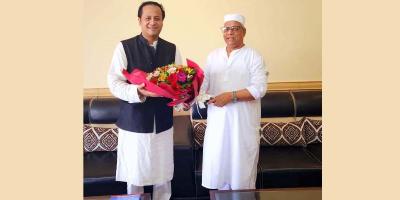 মহিউদ্দিন চৌধুরীর স্বপ্ন বাস্তবায়ন
করতে চান সিডিএ চেয়ারম্যান