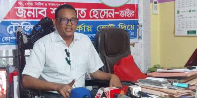 জামানত হারিয়েছেন ওবায়দুল কাদেরের ভাই শাহাদাত
