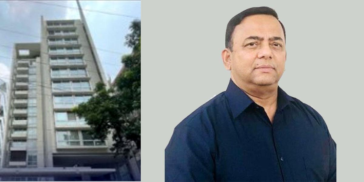 গুলশানে বেনজীরের ৪ ফ্ল্যাটের মালামালের তালিকা করেছে দুদক