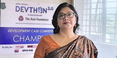 বরিশাল বিশ্ববিদ্যালয়ের প্রথম নারী উপাচার্য ড. শুচিতা শরমিন