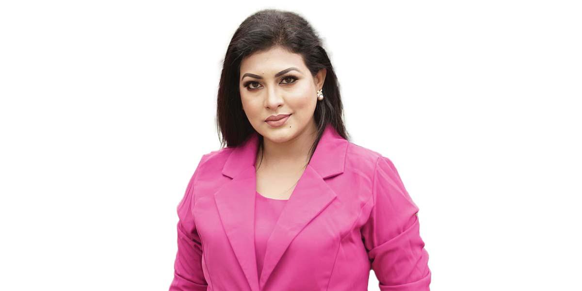 অভিনয়ই প্রেম প্রিয়াঙ্কা জামানের