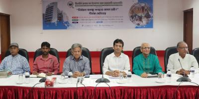 নিরপেক্ষ, গ্রহণযোগ্য নির্বাচনব্যবস্থা গড়াই কমিশনের লক্ষ্য: বদিউল আলম মজুমদার