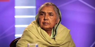 মতিয়া চৌধুরী: নির্লোভ, সাদামাটা এক রাজনীতিকের প্রস্থান