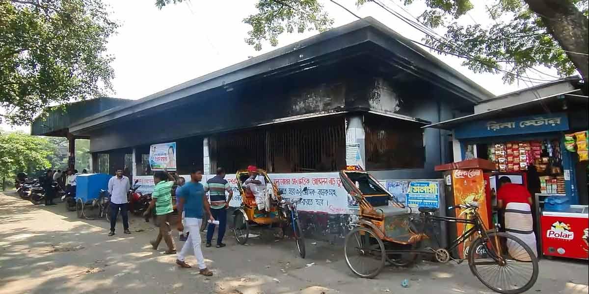 দেড় যুগে বন্ধ ২৩ ট্রেন, ৫৪ স্টেশন