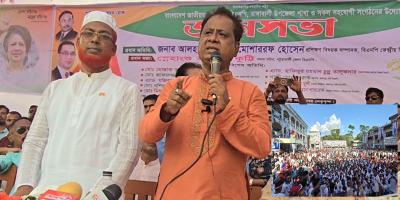 হাসিনার বিরুদ্ধে সব মামলার বাদী ভুক্তভোগীরা: মোশাররফ হোসেন