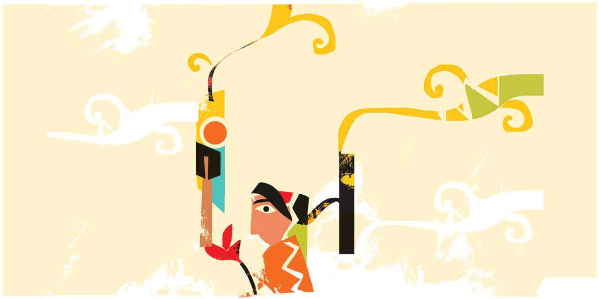 ভ্রমণ করি নদী ও নারী