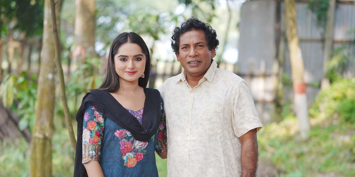 চার বছর পর এক ফ্রেমে মোশাররফ করিম ও কেয়া পায়েল