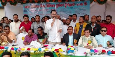 বিএনপিতে সন্ত্রাসী ও চাঁদাবাজদের ঠাঁই হবে না: আমিনুল হক