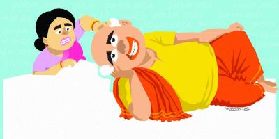 গোপাল ভাঁড়ের মজার গল্প