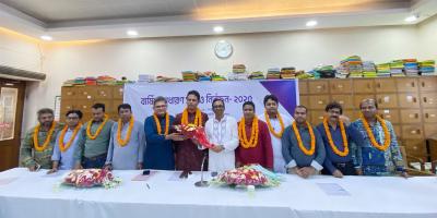 ল’ রিপোর্টার্স ফোরামের নেতৃত্বে জাবেদ-মিশন