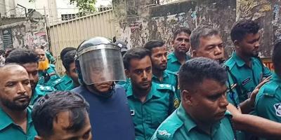 সাবেক সিইসি হাবিবুল আউয়াল কারাগারে, ডিভিশন ও চিকিৎসা দেওয়ার আদেশ