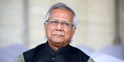 শহিদরা স্বপ্ন দেখেছিলেন বৈষম্যহীন নতুন রাষ্ট্র ব্যবস্থার: ড. ইউনূস