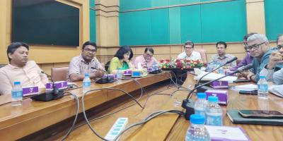 প্রকল্প সংস্কৃতি মহামারি আকার ধারণ করেছে: ড. হোসেন জিল্লুর রহমান