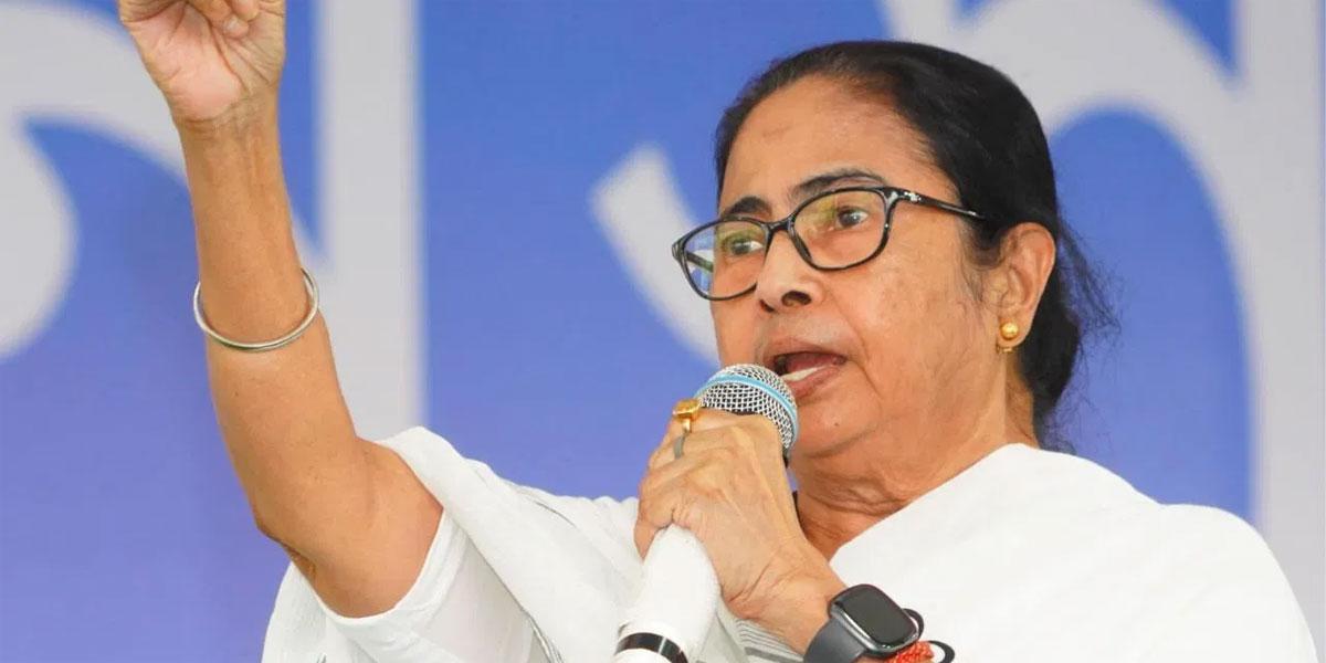 বিজেপি বাংলা ভাষাকে কোণঠাসা করতে চায়:  মমতা বন্দ্যোপাধ্যায়