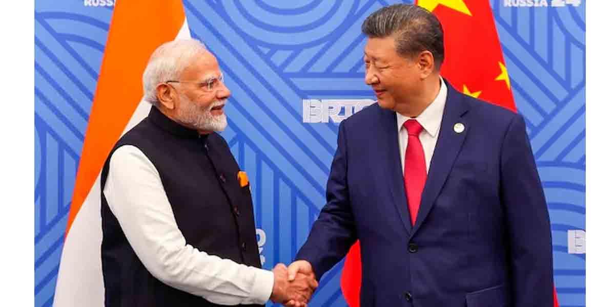 যুক্তরাষ্ট্রের সঙ্গে সম্পর্কের উত্তেজনার মধ্যে চীন সফরে যাচ্ছেন নরেন্দ্র মোদি