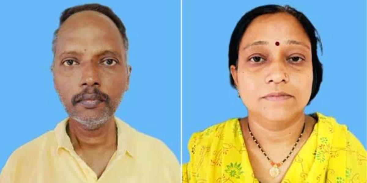 স্বামীকে বাঁচাতে লিভার দান, মারা গেলেন দুজনই