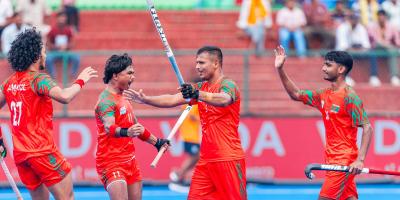 প্রতিরোধ ভেঙে চাইনিজ তাইপেকে উড়িয়ে দিল বাংলাদেশ
