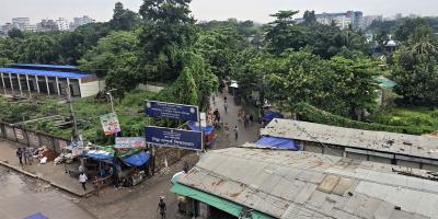 টঙ্গীর বস্তিগুলো যেন ‘মাদকের হাট’