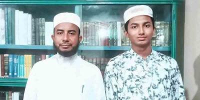 সিনেমাটিক স্টাইলে ছেলের হাতেই খুন ভোলার সেই মসজিদের খতিব