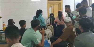 টুঙ্গিপাড়ায় ডাব পাড়াকে কেন্দ্র করে দুই গ্রামবাসী সংঘর্ষ, আহত ২০