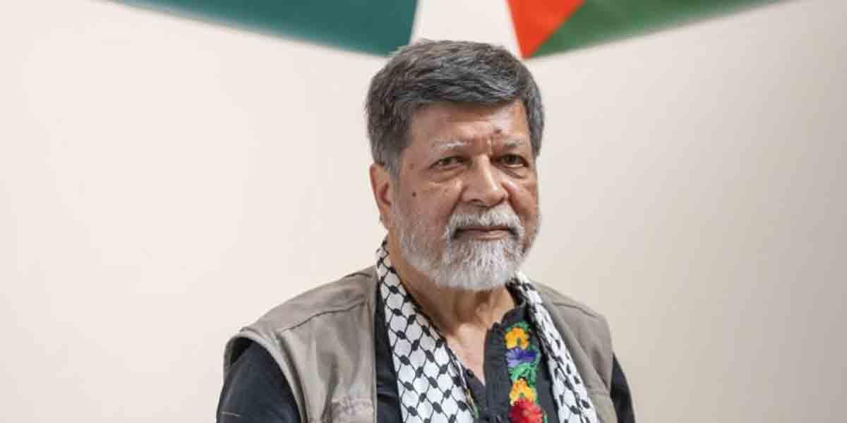 মুক্তি পেয়ে ইসরায়েল ছাড়লেন শহিদুল আলম