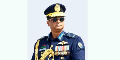 দক্ষিণ কোরিয়া ও চীন সফরে গেলেন বিমান বাহিনী প্রধান