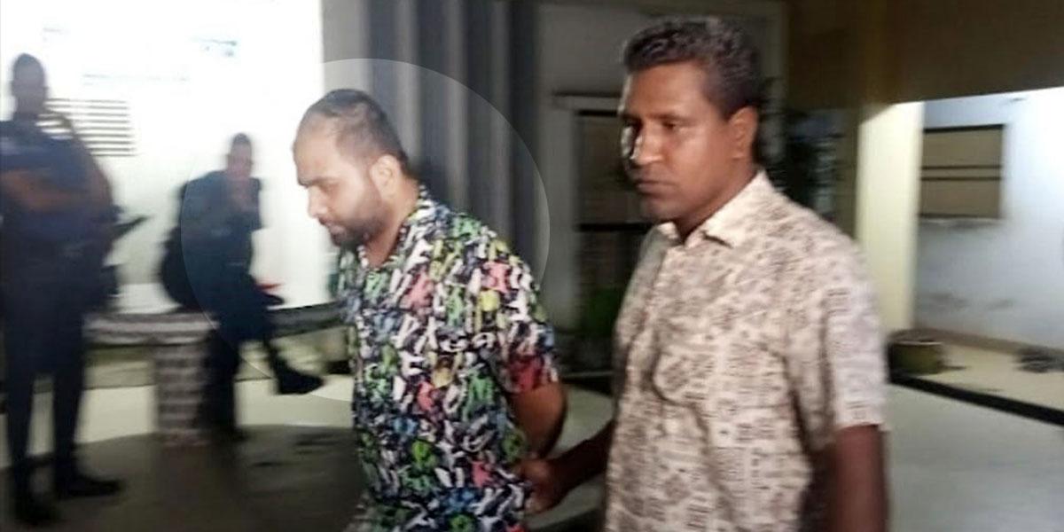 ময়মনসিংহে পূজামণ্ডপে ৩ জনকে ছুরিকাঘাত, যুবক আটক