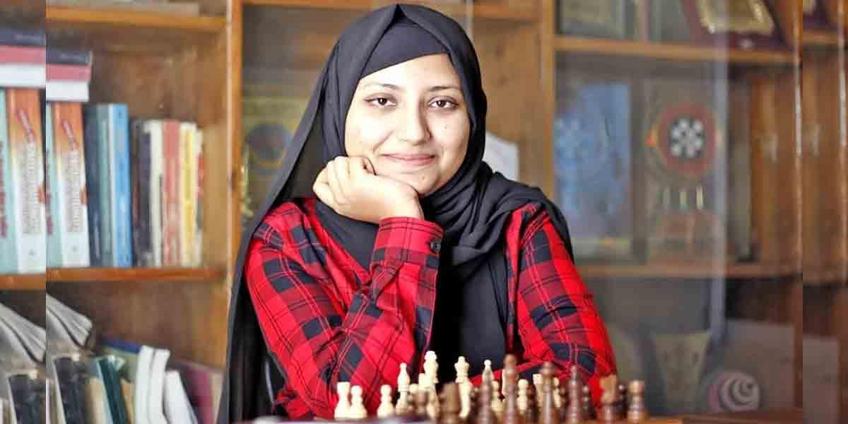 জাতীয় নারী দাবায় হ্যাটট্রিক শিরোপার স্বাদ পেলেন নোশিন