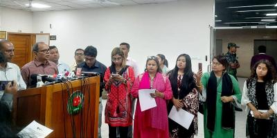 সিইসির কাছে সাংবাদিক নীতিমালা দ্রুত সংশোধনের দাবি