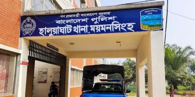 ময়মনসিংহে বাবা-মেয়ের গলাকাটা মরদেহ উদ্ধার