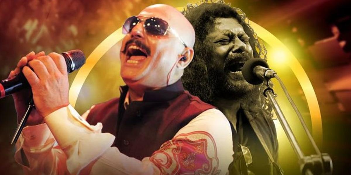 যে কারণে স্থগিত হলো জেমস ও আলী আজমতের কনসার্ট