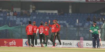 জিততে হলে রেকর্ড গড়তে হবে বাংলাদেশকে