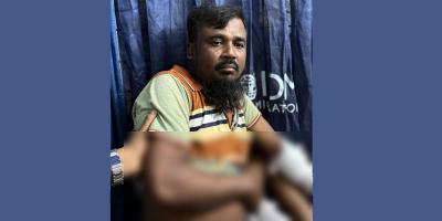রোহিঙ্গা সন্ত্রাসীদের মুক্তিপণ দিয়ে ফিরলেন টেকনাফের ব্যবসায়ী