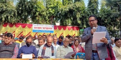 ঝিনাইদহ-২ আসন: মজিদকে মনোনয়ন না দিলে ভোট না দেওয়ার হুঁশিয়ারি সনাতনীদের