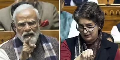 জাতীয় সংগীত ‘বন্দে মাতরম’ নিয়ে উত্তপ্ত ভারতের পার্লামেন্ট