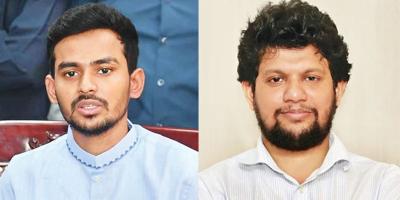 তফসিল ঘোষণার পর পদত্যাগ করতে পারেন আসিফ-মাহফুজ