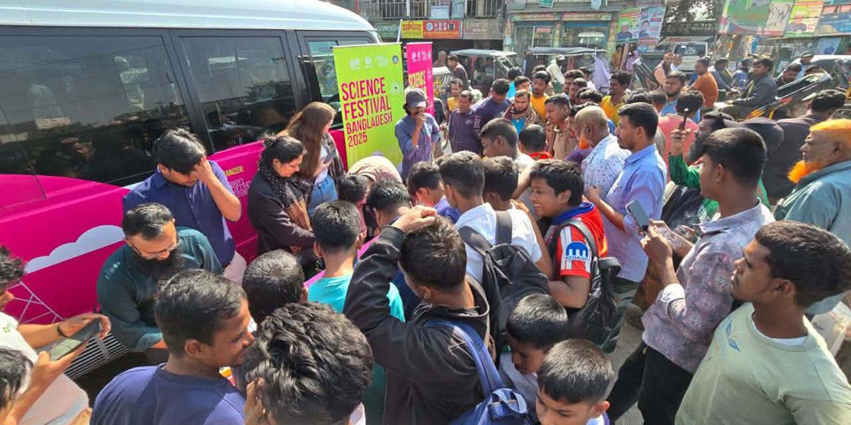 রূপপুর প্রকল্প: জ্বালানি লোডিং নিয়ে মাসব্যাপী সচেতনতা কার্যক্রম শুরু
