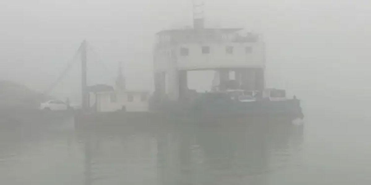 দৌলতদিয়া-পাটুরিয়ায় ৫ ঘণ্টা পর ফেরি চলাচল শুরু