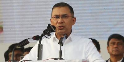 ভোটার হতে দুপুরে ইসিতে যাবেন তারেক রহমান
