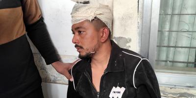 জামিনে এসে বাদীর ছেলেকে কোপালেন হত্যা মামলার আসামি!