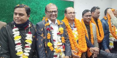 ক্র্যাবের ফের সভাপতি তমাল, সাধারণ সম্পাদক বাদশা