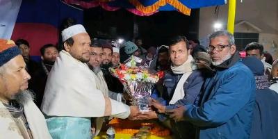 ঝালকাঠিতে শতাধিক সনাতনীর জামায়াতে যোগদান