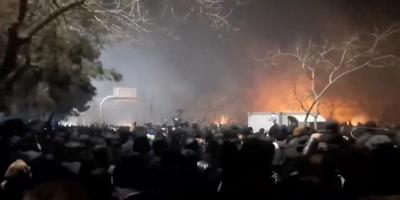 ইরানে টানা ১৩২ ঘণ্টার বেশি সময় ইন্টারনেট বন্ধ