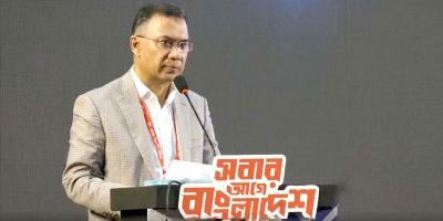 গুম-খুন-নির্যাতনের পরও বিএনপির নেতাকর্মীরা রাজপথ ছেড়ে যায়নি: তারেক রহমান