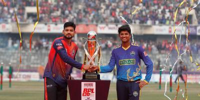 রাজশাহীকে ব্যাটিংয়ে পাঠাল চট্টগ্রাম
