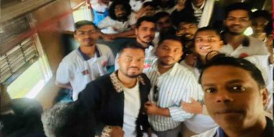 চবির শাটল ট্রেনের গন্তব্য পরিবর্তন, ভোগান্তিতে শিক্ষার্থীরা