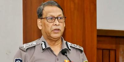 জাতীয় নির্বাচনে নিরপেক্ষতা-দায়িত্ববোধের প্রমাণ রাখবে পুলিশ: আইজিপি
