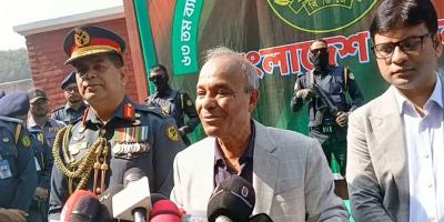 কারাবন্দিদের সংশোধিত নাগরিক হিসেবে সমাজে ফিরিয়ে দেওয়া রাষ্ট্রের দায়িত্ব: স্বরাষ্ট্র উপদেষ্টা