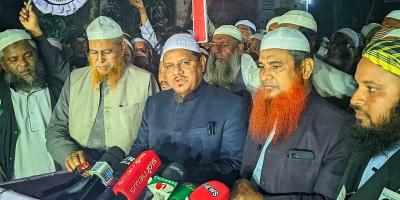 জামায়াত আমাদের ব্যবহার করতে চেয়েছিল: সৈয়দ রেজাউল করিম