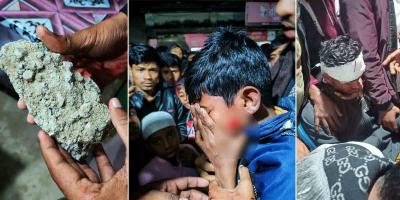 হান্নান মাসউদের পথসভায় হামলা, আহত ৩